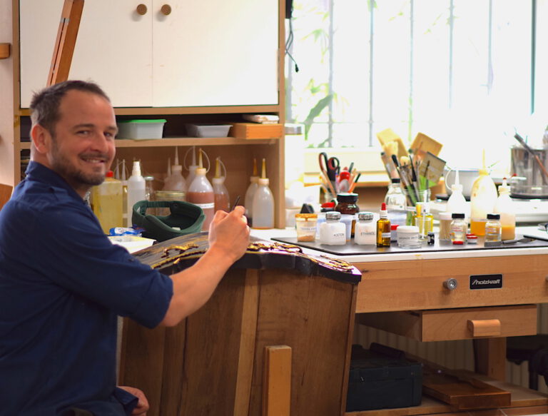 Möbelrestaurierung Berlin Potsdam