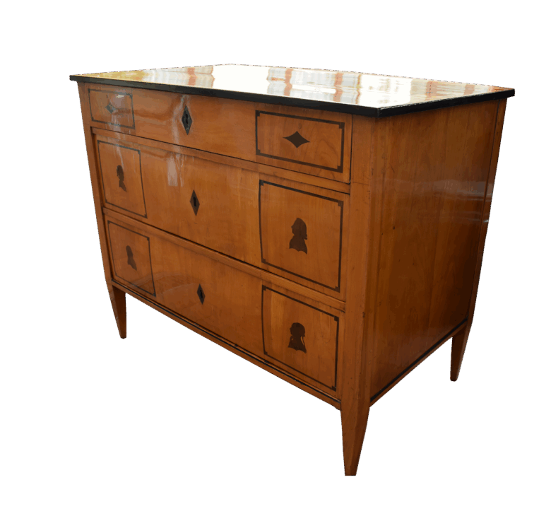 Kommode_Biedermeier