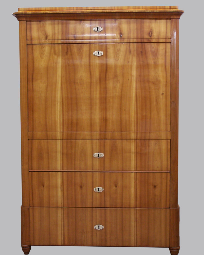 Restaurierung Sekretär