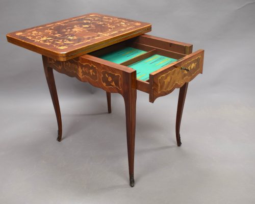 Spieltisch