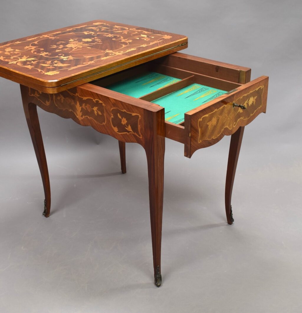 Spieltisch